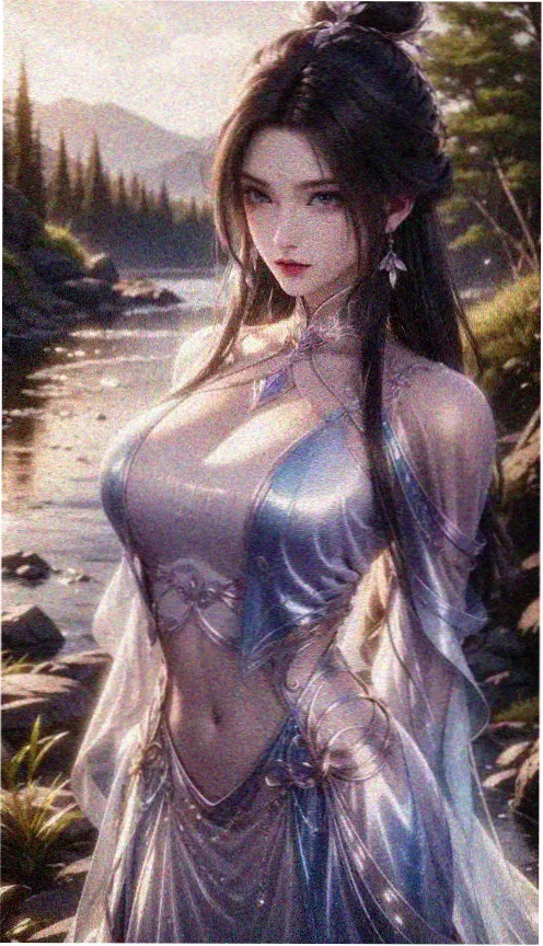国漫鲸落之城海报